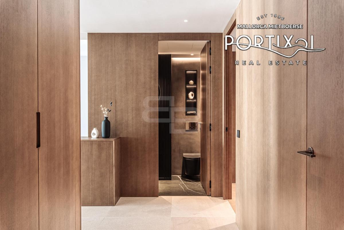 Lujoso apartamento en venta en el Portixol