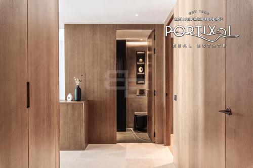 Lujoso apartamento en venta en el Portixol