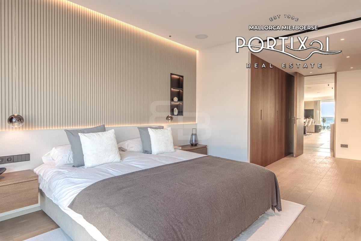 Lujoso apartamento en venta en el Portixol