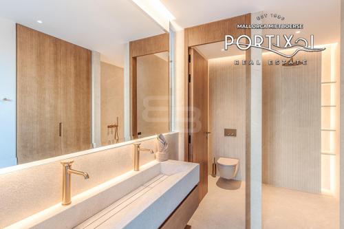 Lujoso apartamento en venta en el Portixol