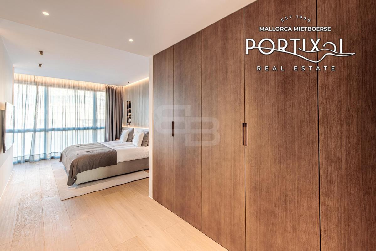 Lujoso apartamento en venta en el Portixol