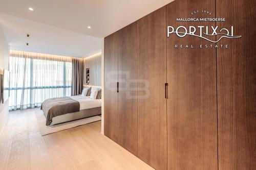 Lujoso apartamento en venta en el Portixol