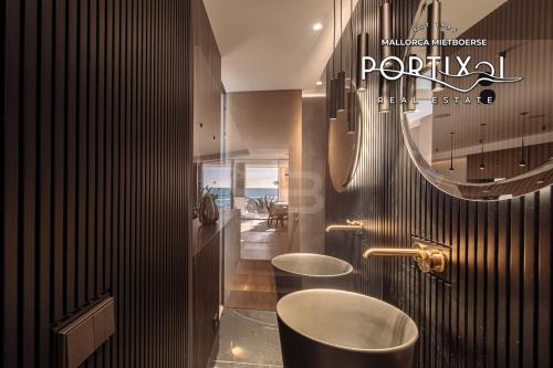 Lujoso apartamento en venta en el Portixol