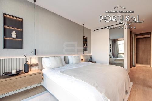 Lujoso apartamento en venta en el Portixol