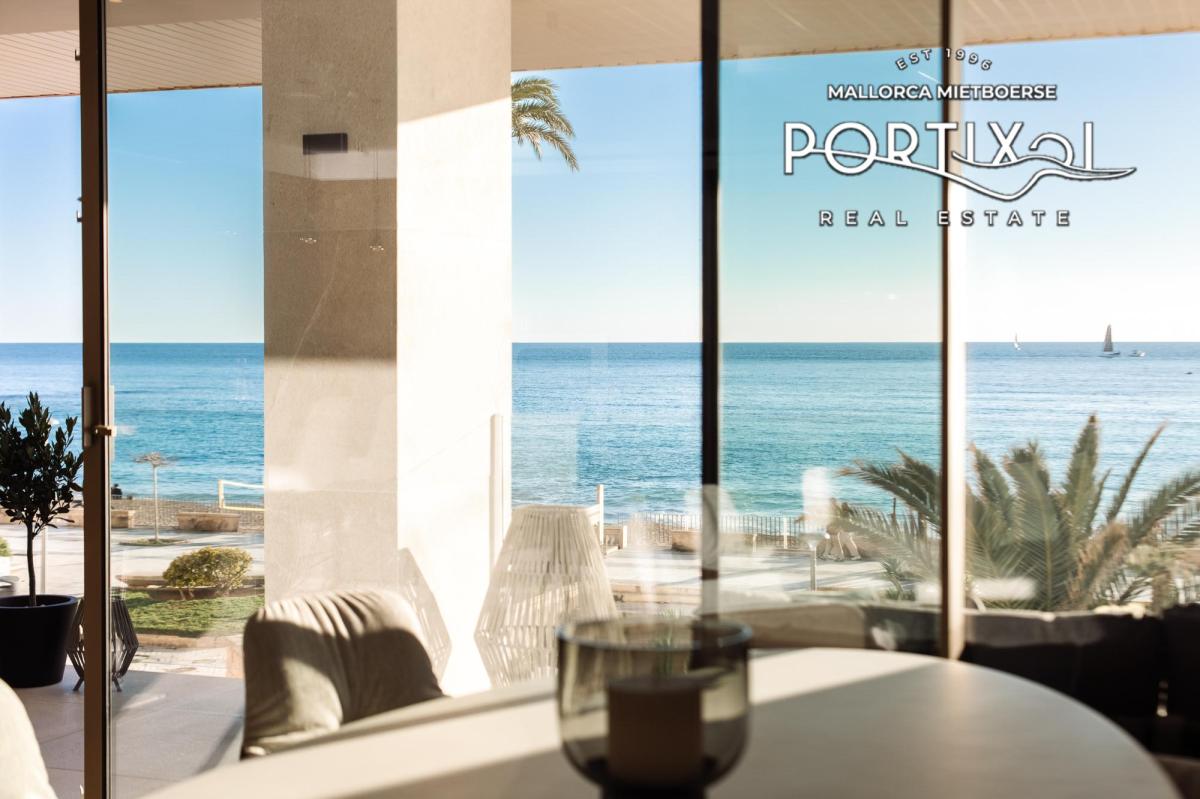 Lujoso apartamento en venta en el Portixol