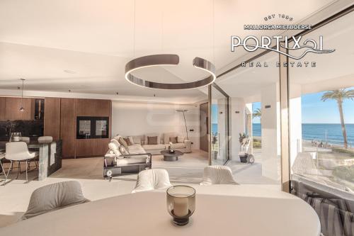 Lujoso apartamento en venta en el Portixol