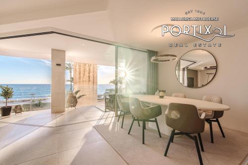 Lujoso apartamento en venta en el Portixol