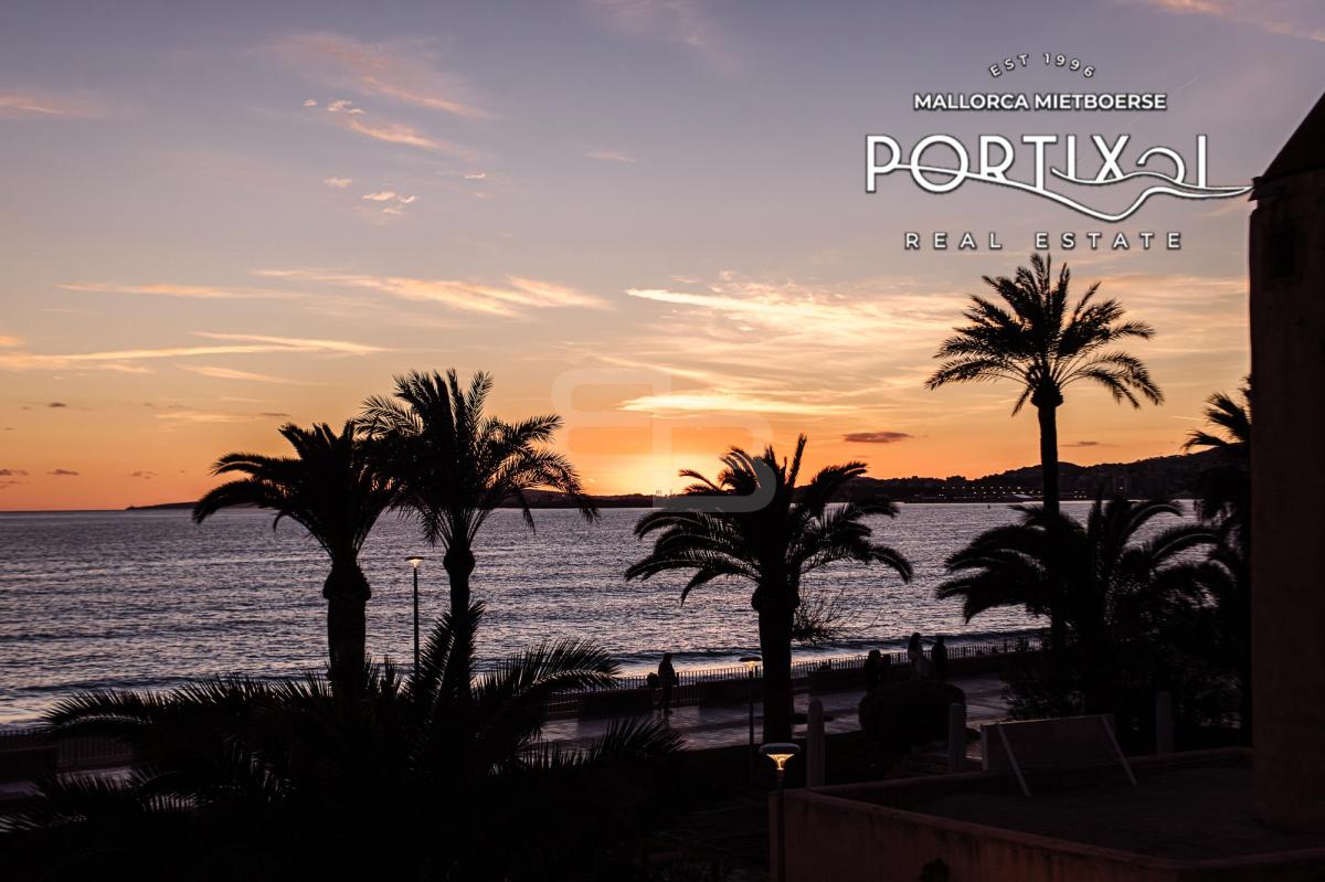Lujoso apartamento en venta en el Portixol