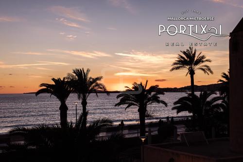 Lujoso apartamento en venta en el Portixol