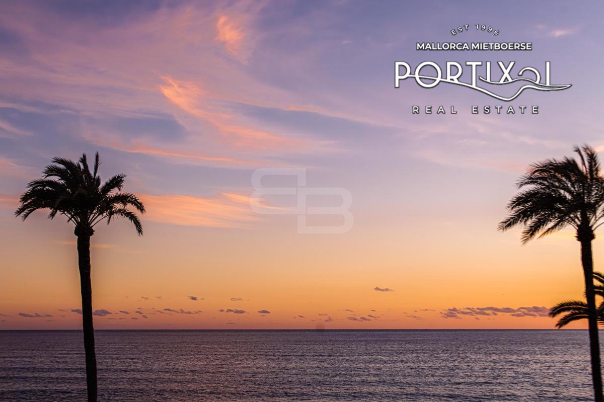 Lujoso apartamento en venta en el Portixol