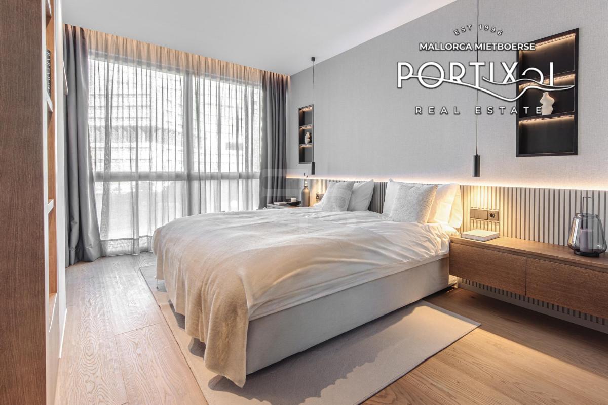 Lujoso apartamento en venta en el Portixol