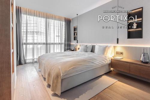 Lujoso apartamento en venta en el Portixol