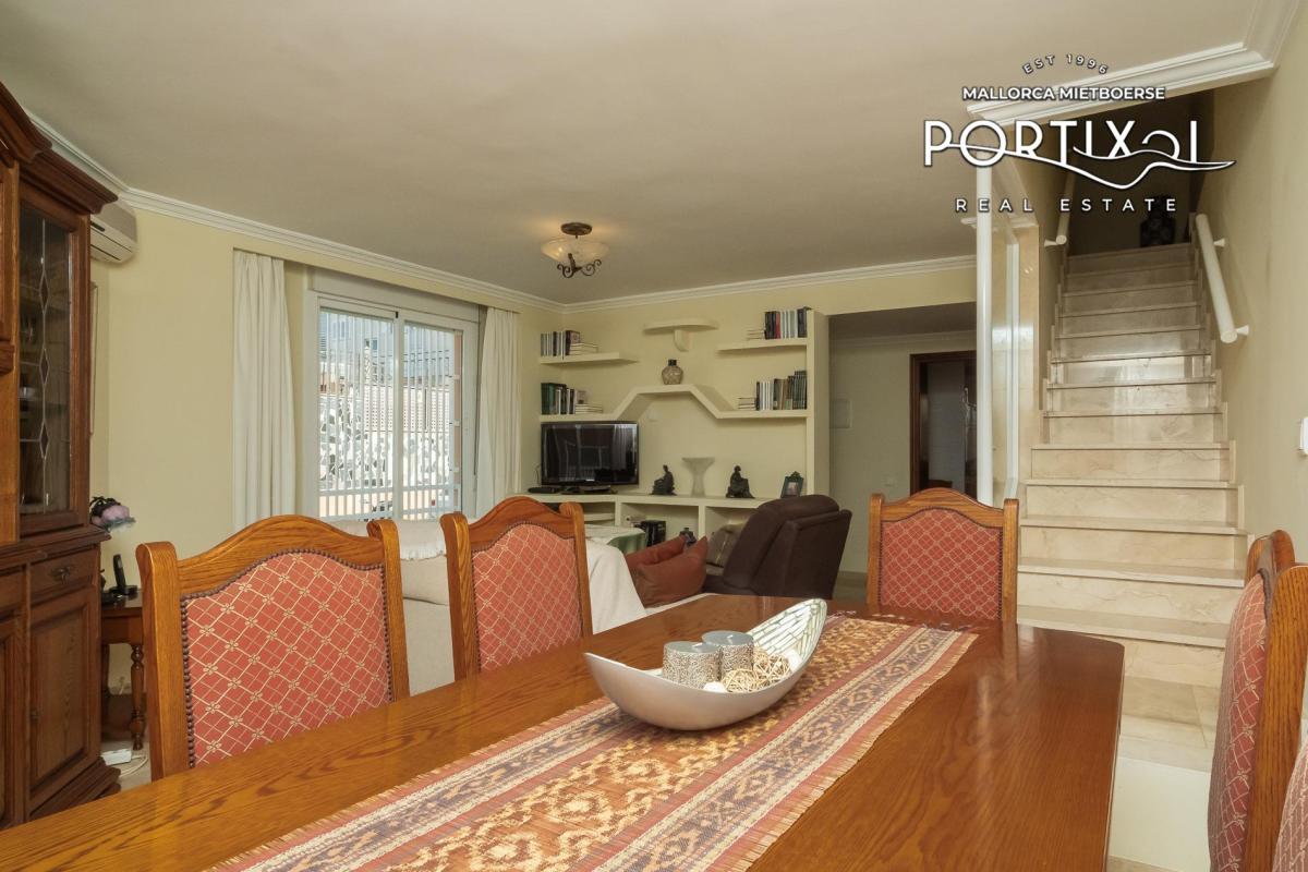 Chalet adosado en venta en el Molinar