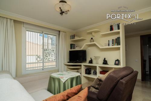Chalet adosado en venta en el Molinar