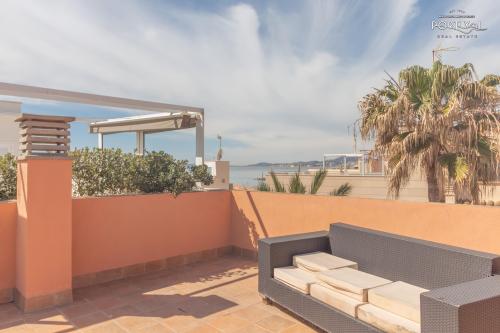 Amplio chalet adosado en venta en el Molinar