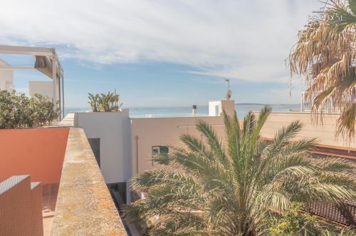 Amplio chalet adosado en venta en el Molinar
