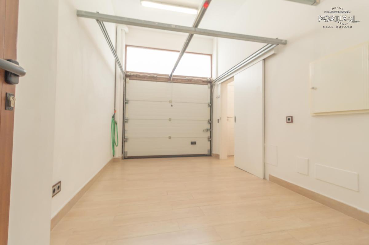 Espacioso chalet adosado en venta en el Molinar