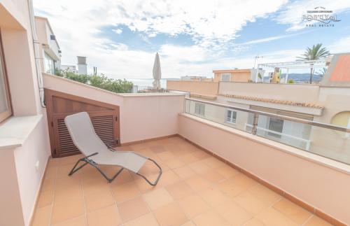 Espacioso chalet adosado en venta en el Molinar