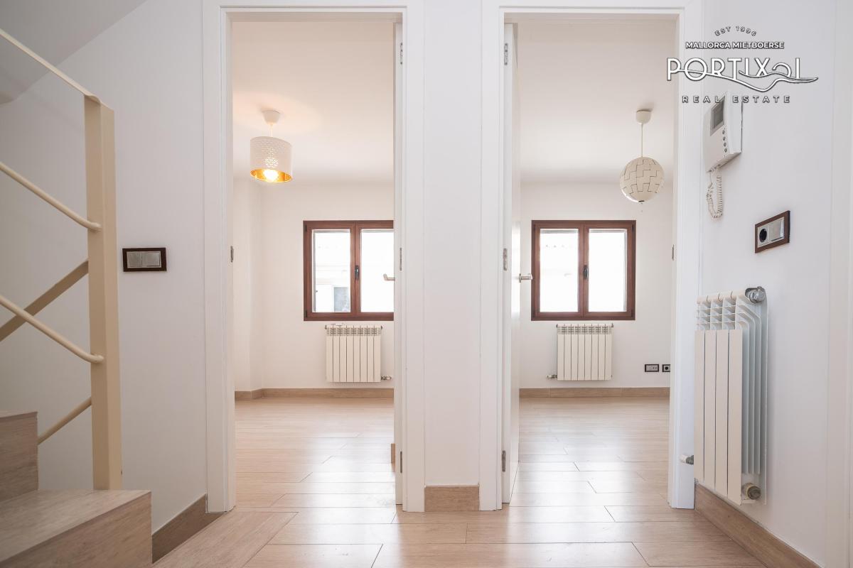 Espacioso chalet adosado en venta en el Molinar