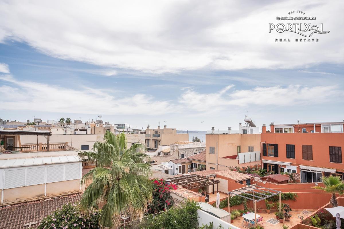 Espacioso chalet adosado en venta en el Molinar