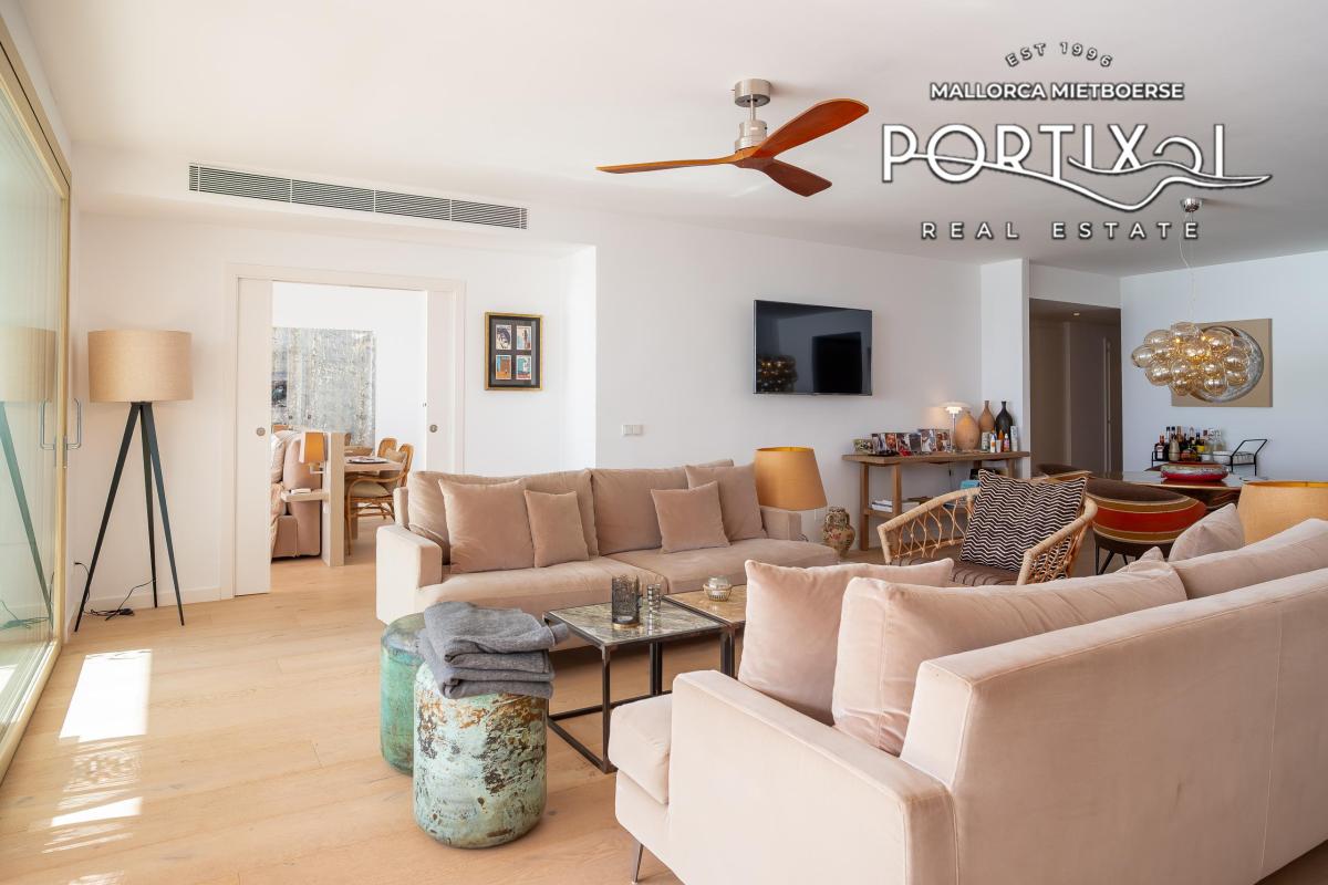 Apartamento en venta en Portixol