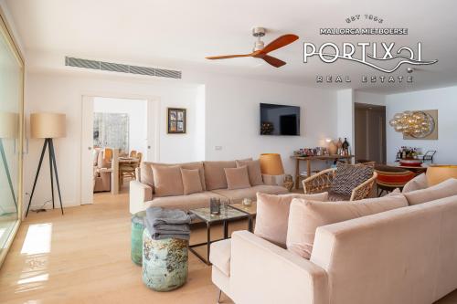 Apartamento en venta en Portixol