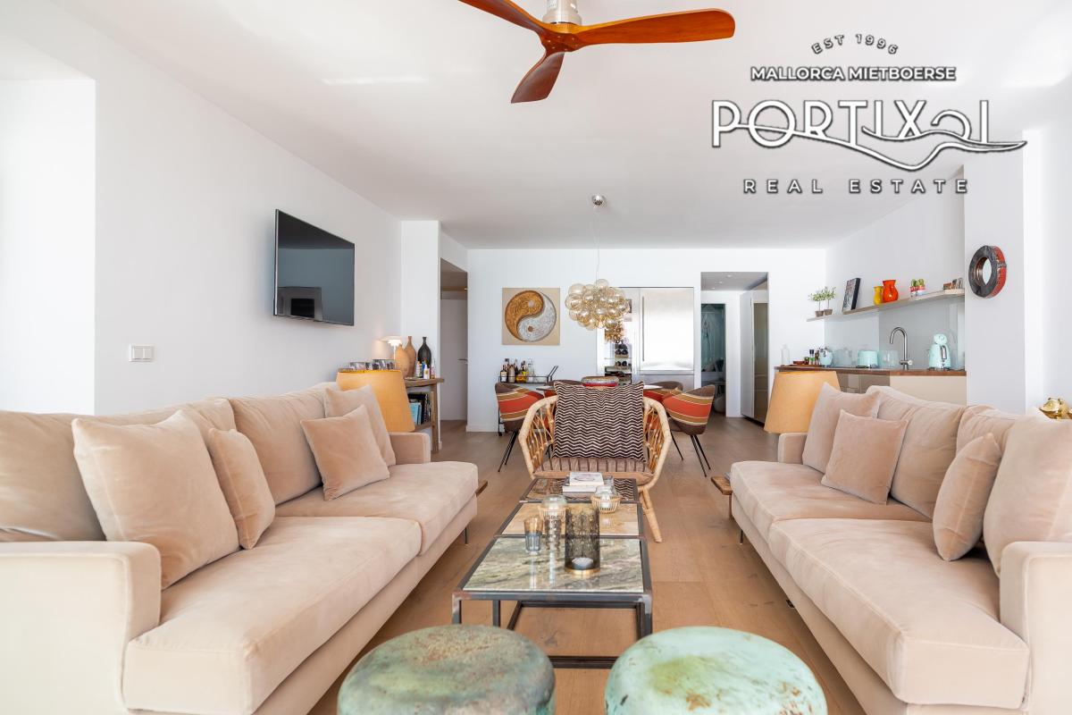 Apartamento en venta en Portixol