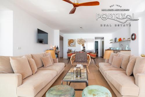Apartamento en venta en Portixol