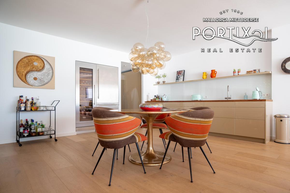 Apartamento en venta en Portixol