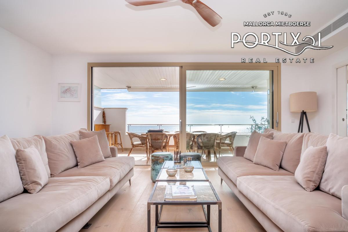Apartamento en venta en Portixol