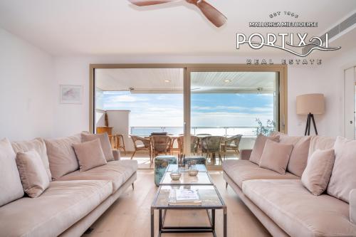 Apartamento en venta en Portixol