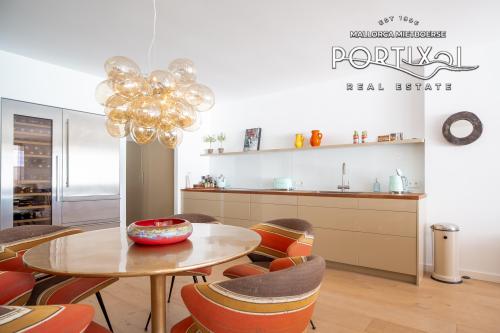 Apartamento en venta en Portixol