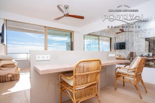 Apartamento en venta en Portixol