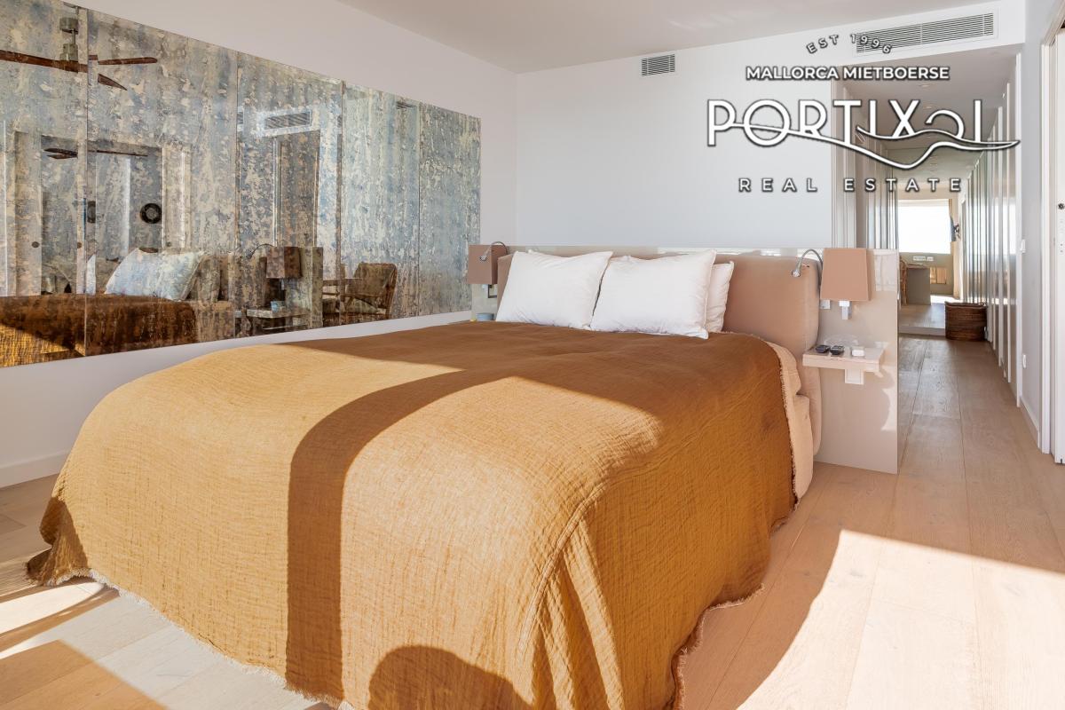 Apartamento en venta en Portixol