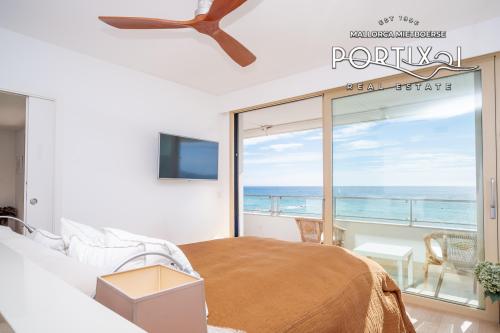 Apartamento en venta en Portixol