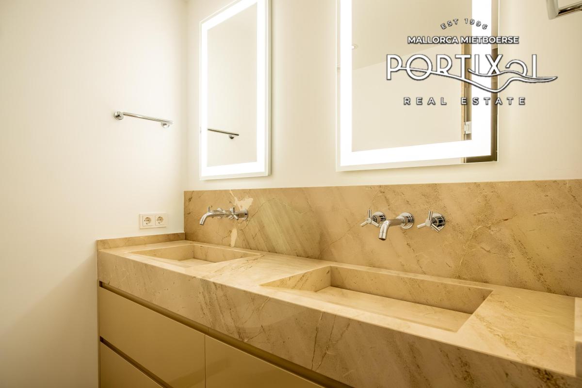 Apartamento en venta en Portixol