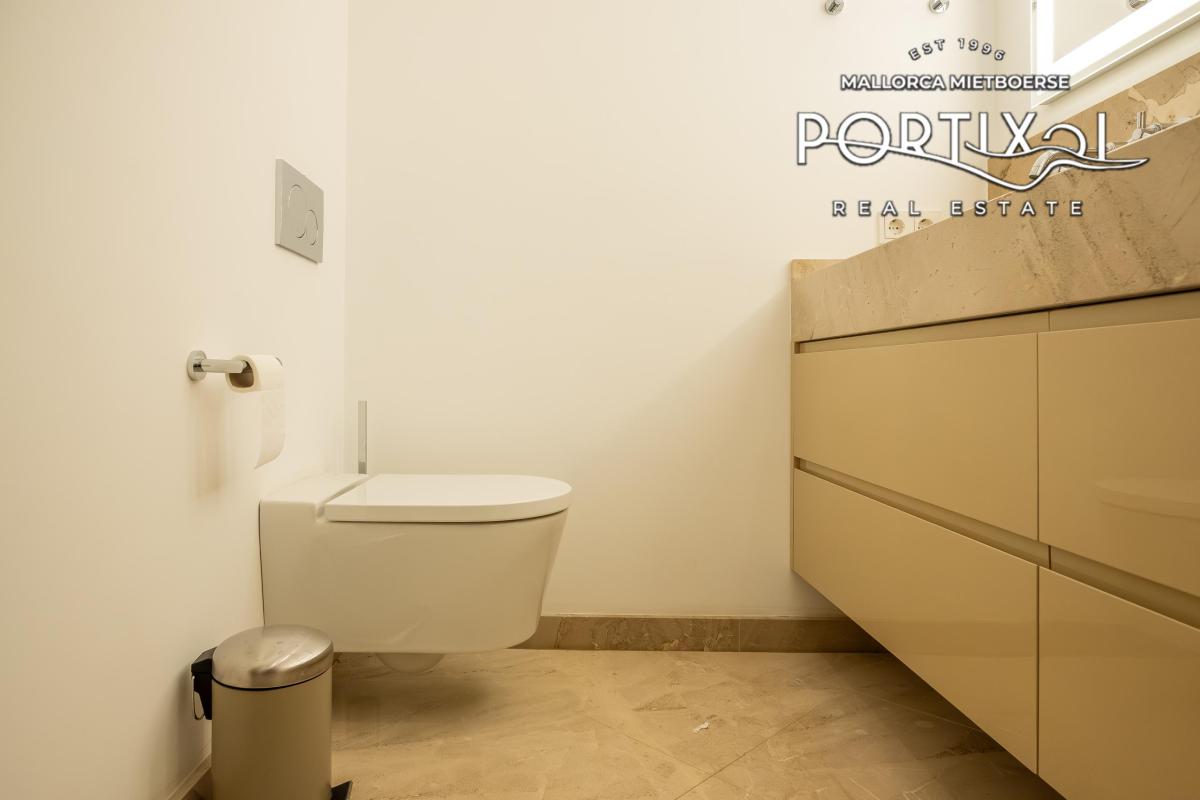 Apartamento en venta en Portixol