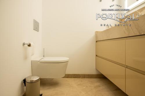 Apartamento en venta en Portixol