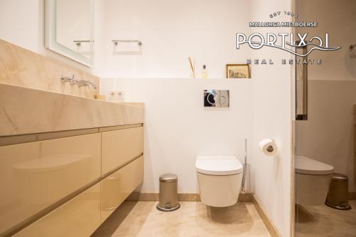 Apartamento en venta en Portixol
