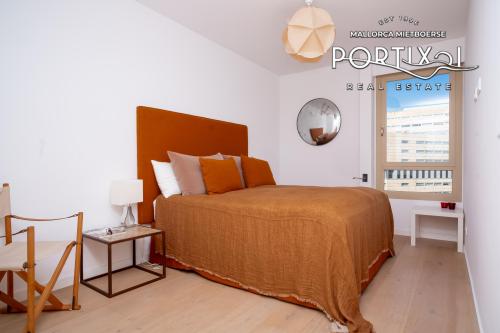 Apartamento en venta en Portixol