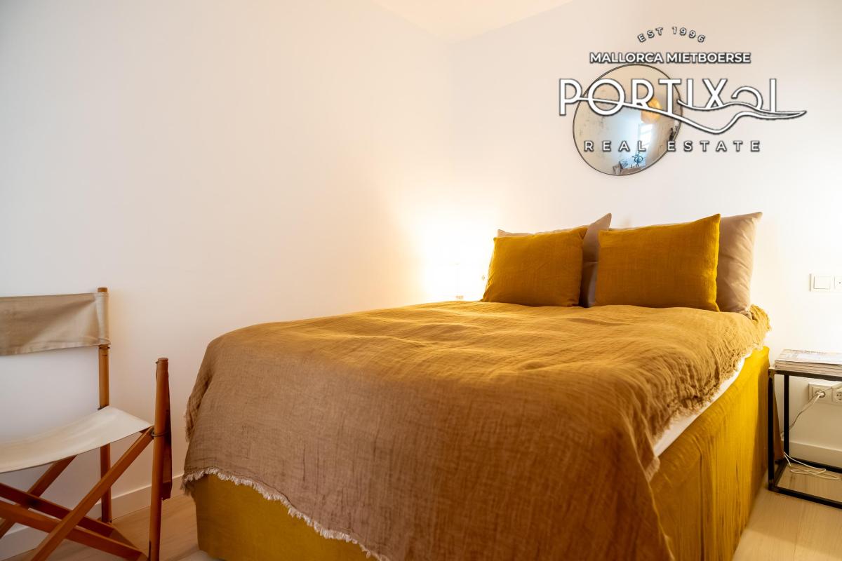 Apartamento en venta en Portixol