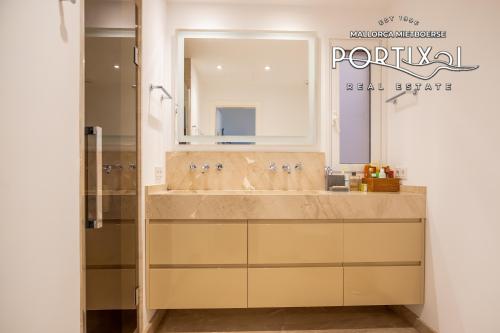 Apartamento en venta en Portixol