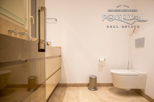 Apartamento en venta en Portixol