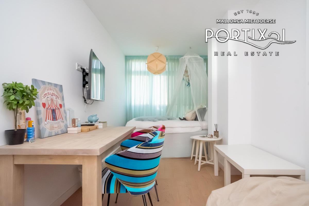 Apartamento en venta en Portixol