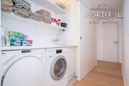 Apartamento en venta en Portixol