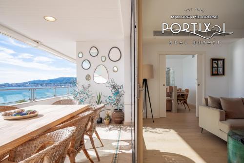 Apartamento en venta en Portixol