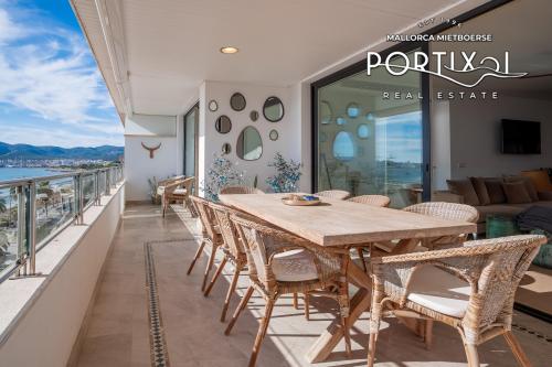Apartamento en venta en Portixol