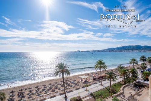 Apartamento en venta en Portixol