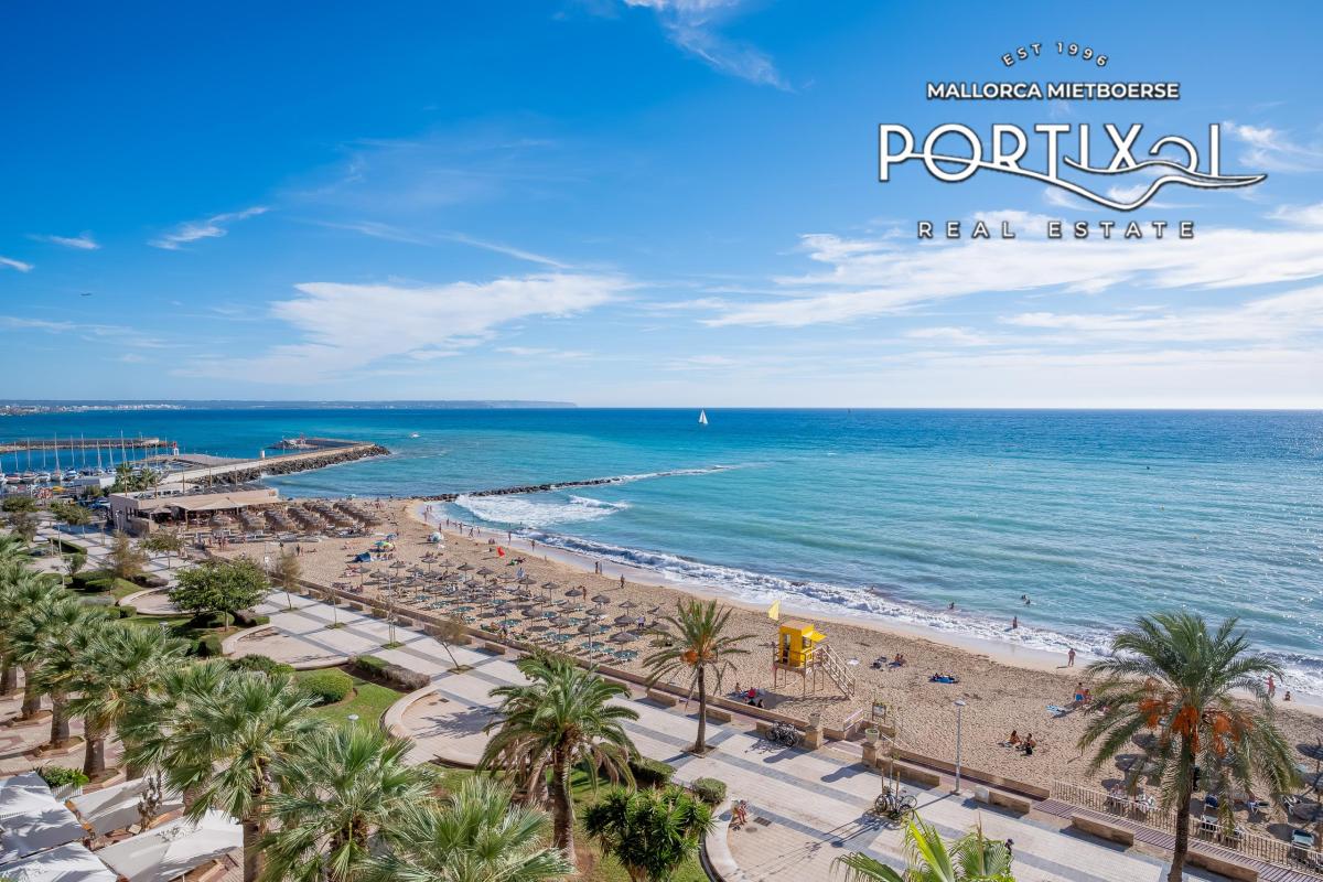 Apartamento en venta en Portixol