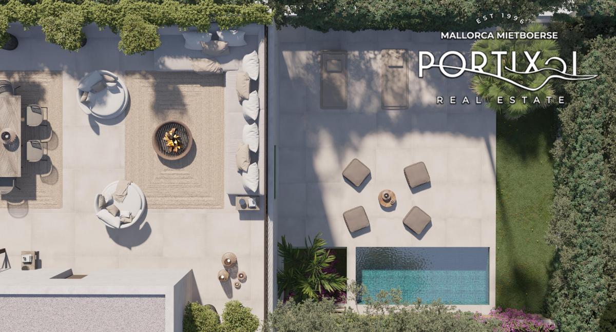 Se vende chalet adosado de nueva construcción en el Molinar